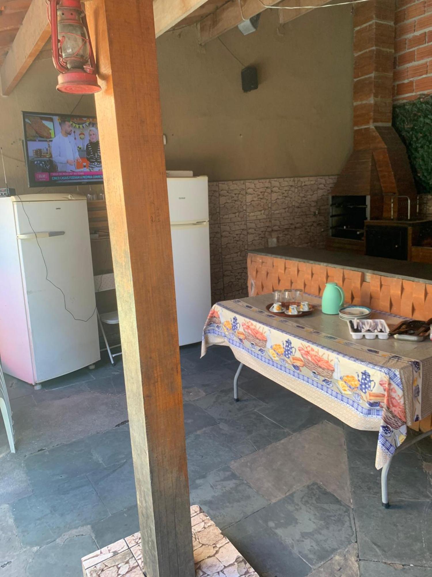 圣保罗 Espaco Cantinho Bonilha酒店 外观 照片